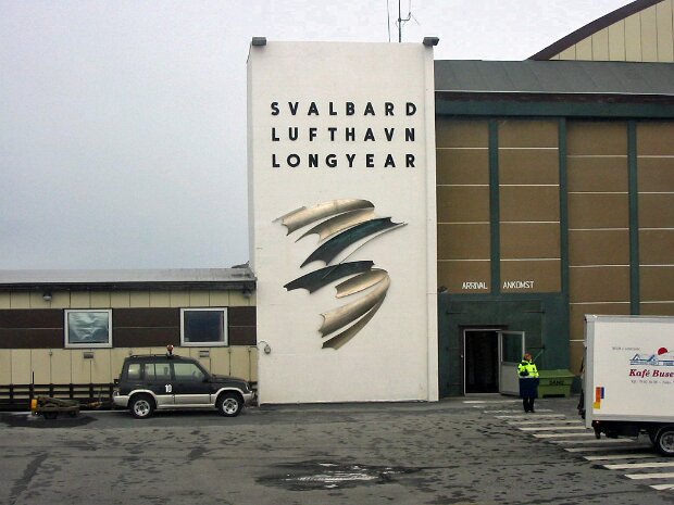 Svalbard 2003